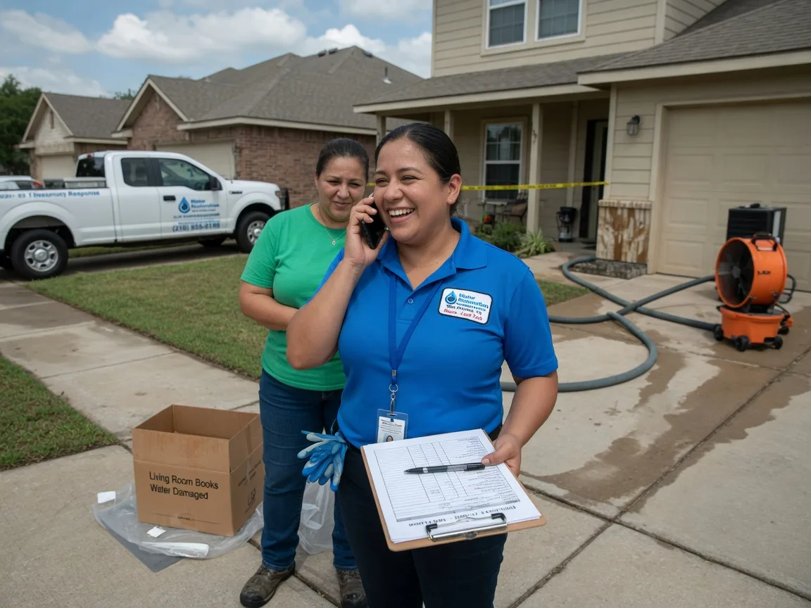 Water Damage Repair Jamestown, PA FAQs